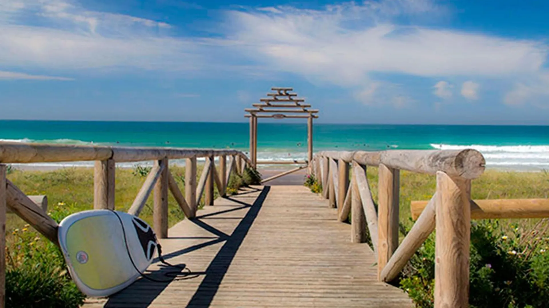Agoodplan Dehesa De El Palmar Apartment Cadiz